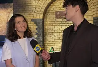 Joanna Jabłczyńska wspomina dziecięce lata. "Łatwo było mnie wkręcić"