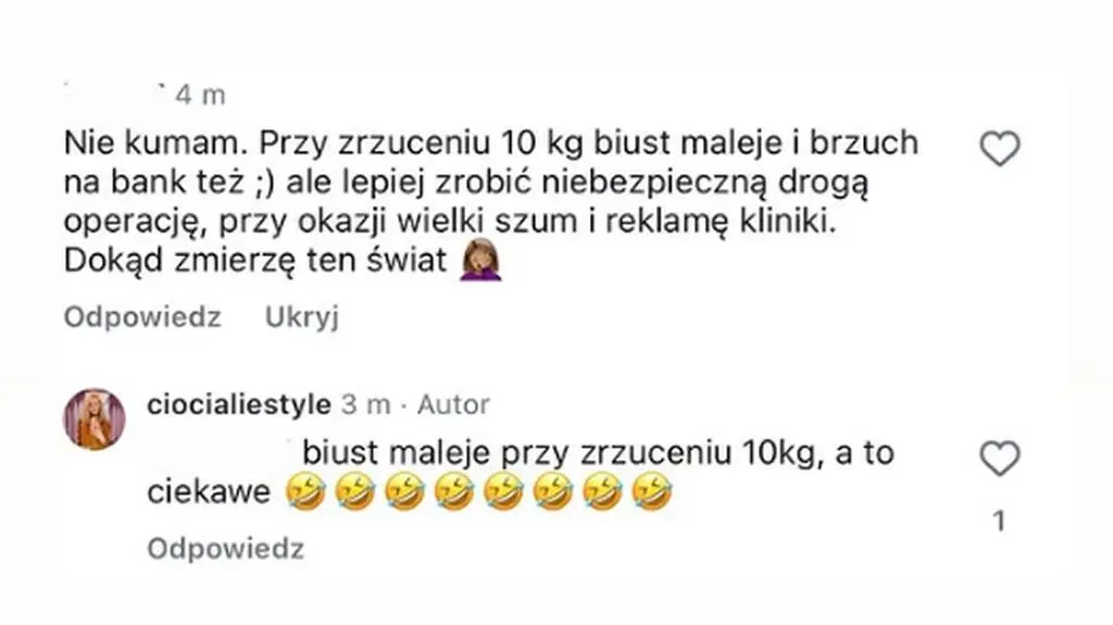InstaStory Cioci Liestyle