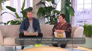 Cała nadzieja w szkole - napisy