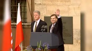 25 lat Polski w NATO. "Wszyscy wtedy płakaliśmy"