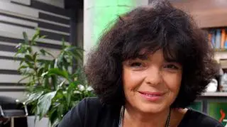 Katarzyna Grochola walczy z rakiem płuca. "Zamierzam przeżyć" 