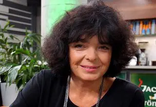Katarzyna Grochola walczy z rakiem płuca. "Zamierzam przeżyć" 