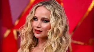 Jennifer Lawrence pokazała ciążowy brzuszek. Aktorka olśniewała na premierze filmowej 