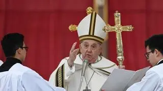 Papież Franciszek ujawnił mroczny sekret konklawe po śmierci Jana Pawła II