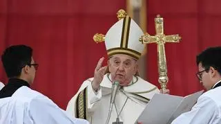 Papież Franciszek ujawnił mroczny sekret konklawe po śmierci Jana Pawła II
