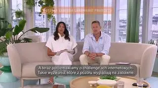 Internetowy challenge - zabawa czy śmiertelne ryzyko? (napisy)