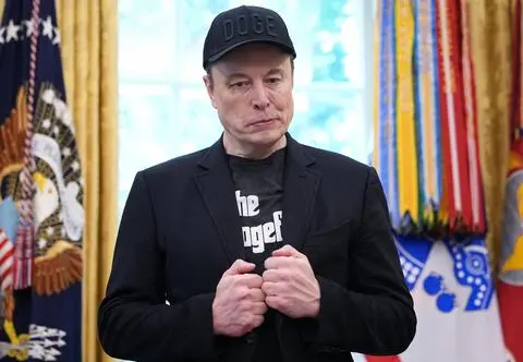 Elon Musk żałuje i przeprasza Donalda Trumpa. "To poszło za daleko" 
