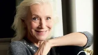 67-letnia modelka gwiazdą pokazu Valentino. "Wcześniej pracowała w służbie zdrowia"