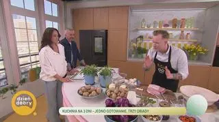 Kuchnia na 3 dni – jedno gotowanie, trzy obiady