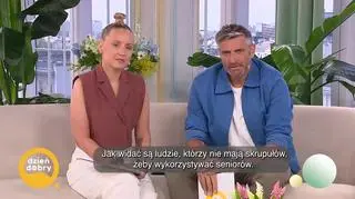 Naciągali seniorów na garnki, a teraz na piece - napisy