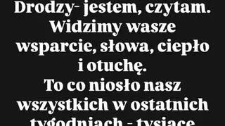 wpis Joanny Jakubiak