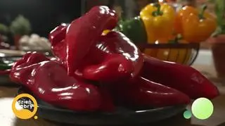 Papryka z piekarnika 