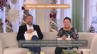 Co nowego w życiu Karasiów? napisy