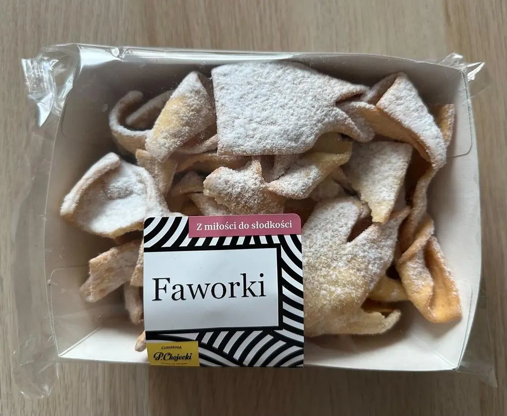 Faworki z Kauflanud