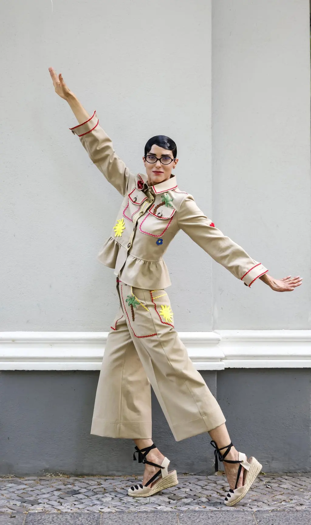 modelka