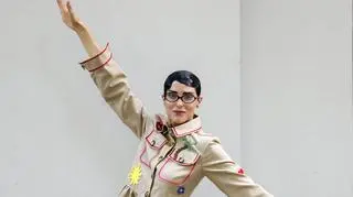 modelka