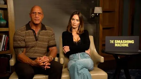 Emily Blunt i Dwayne Johnson razem na dużym ekranie