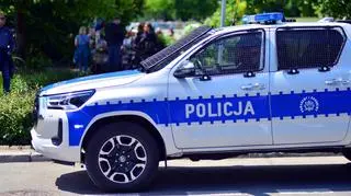 Sanok. Zabił matkę i zaatakował maczetą policję