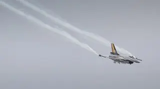 Śmierć pilota F-16. Są pierwsze ustalenia prokuratury