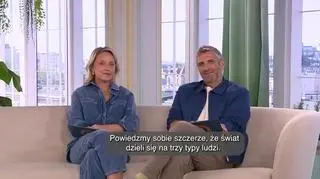 Katarzyna Skrzynecka i jej wielka miłość (napisy)