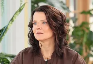 Joanna Jabłczyńska przeszła operację. "Jestem już w domu"