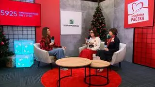 Trwa Weekend Cudów Szlachetnej Paczki. "Pani Helena się wzruszyła, że dostała nowe ubrania"