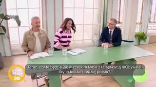 mStłuczka - nowa funkcja w aplikacji mObywatel (napisy)