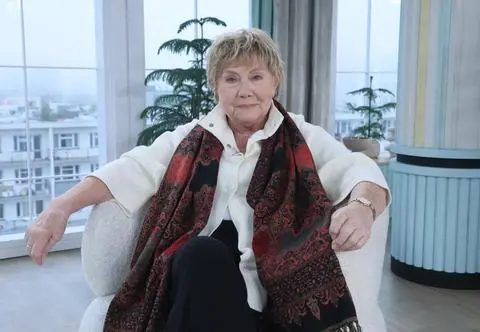 Teresa Lipowska: "Nawet jak urodziłam dziecko, to do teatru wróciłam po 5 dniach"