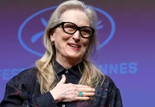 Meryl Streep w obronie afgańskich kobiet. "Kot ma więcej wolności"