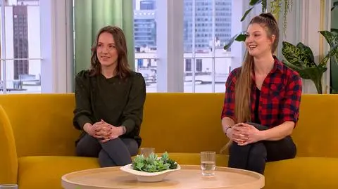 Ewelina Sekiw, Wiktoria Muszyńska