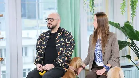 Psie ubranka - czy to dobry pomysł? "Wszystko jest uzależnione od paru spraw"
