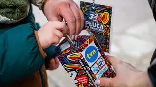 Dzień Dobry TVN wspiera WOŚP. Wylicytuj wizytę na palnie programu 