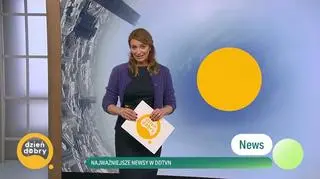 Najświeższe newsy w DDTVN