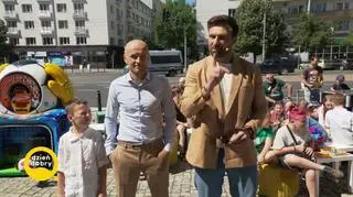 Jakim tatą jest Michał Pazdan?  