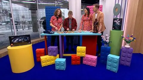 Nadchodzi finał "LEGO Masters 4". Z jakim zadaniem zmierzyli się uczestnicy?