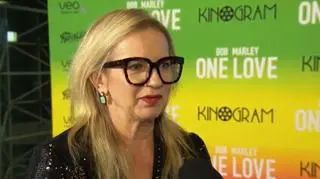 Marzena Rogalska wspomina wyprawę na Jamajkę z Ewą Drzyzgą