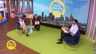 Co słychać w show-biznesie? 