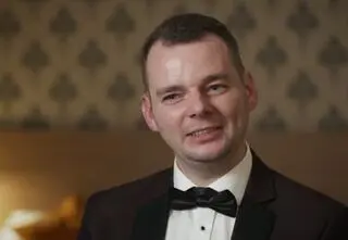 Paweł ze "Ślubu od pierwszego wejrzenia" się oświadczył. Pokazał pierścionek zaręczynowy