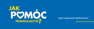 Jak pomóc pomagającym?