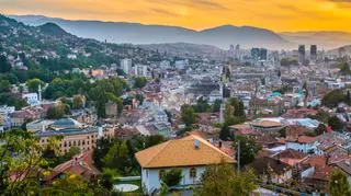Sarajewo – zabytki, atrakcje, ciekawostki