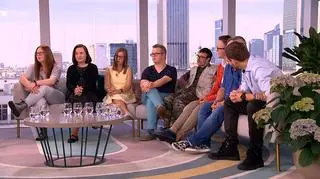 Bohaterowie nowej edycji „Down the road” 