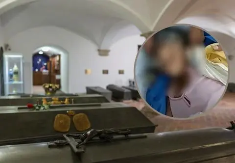 76-latka ocknęła się w trumnie. "Bóg dał jej drugą szansę życia"