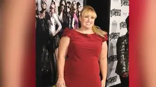 Rebel Wilson schudła 30 kg, a teraz znowu przybrała 14. "Czuje się winna"