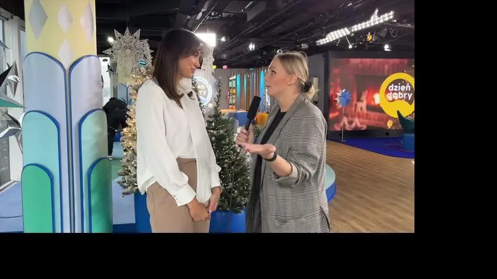 Paulina Krupińska opowiedziała o magii tegorocznych świąt 