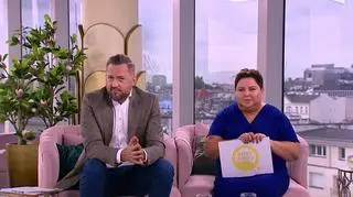 Niezwykła sesja babci dla wnuka 