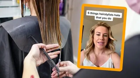 5 porad fryzjerki z TikToka