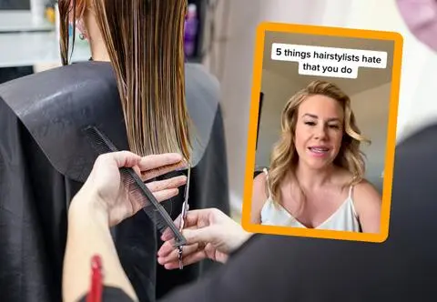 Stylistka mówi o najgorszych zachowaniach klientów. "To obrzydliwe"