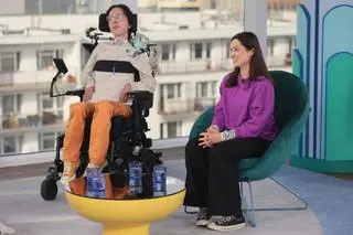 Agata i Wojtek
