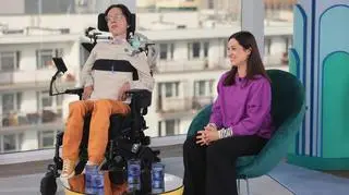 Agata i Wojtek z "Life on Wheelz" już po ślubie. "To nie jest żadne szaleństwo ani zboczenie"