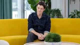 Tomasz Ziętek - utalentowany aktor i muzyk, który grał na ulicach: "Bardzo to doceniam" 